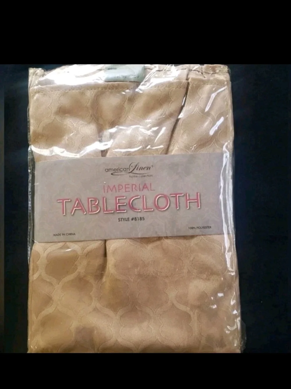 Imperial Tablecloth 60